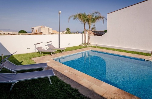 Tre Fontane Villa | Villa with private pool