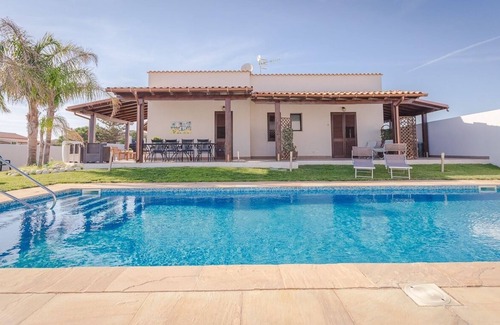 Tre Fontane Villa | Villa with private pool