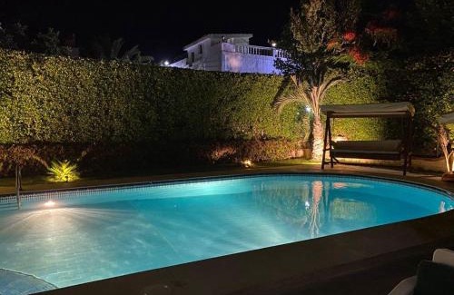 Borg el Arab Casa | Villa with private pool North coast