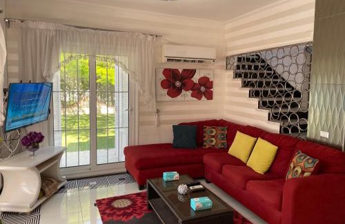 Borg el Arab Casa | Villa with private pool North coast