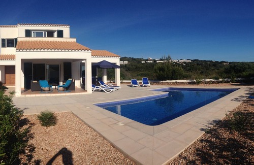 Na Macaret Casa | Villa con piscina privada