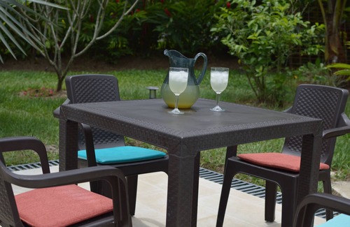 Villavicencio Villa | Villa con piscina y jacuzzi privados, wifi fibra óptica