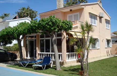 Benicarlo Villa | Chalet independiente con piscina privada