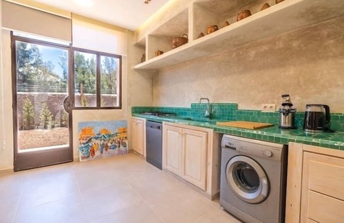 Ounagha Casa | Villa with Private Pool and Staff