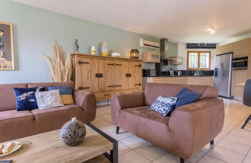 Beaufort Casa | Villa with private pool and vineyard views