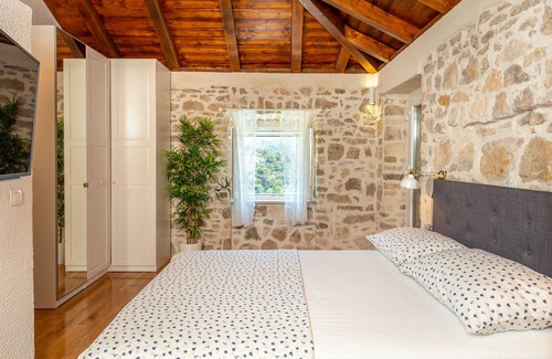 Mljet Villa | Villa con piscina privada