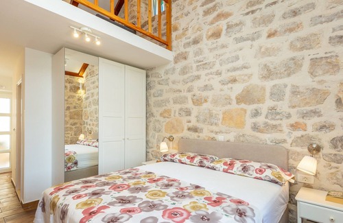 Mljet Villa | Villa con piscina privada