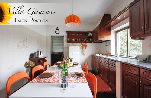Corroios Villa | Villa con piscina privada y encantador jardín | playa 5 mins | Lisboa 20 mins