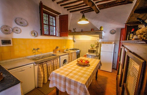 Buti Casa | Villa with private pool 20km from Pisa, 34 from sea. Quiet area, panoramic view