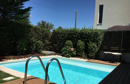Aldeia do Meco Casa | Villa with private pool and garden - Praia do Meco - Free Wifi