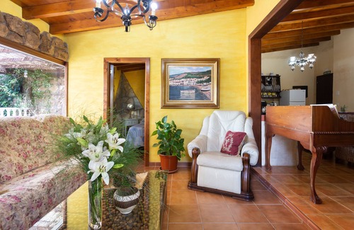 Los Gavilanes Villa | VILLA CON PISCINA PRIVADA / VILLA WITH PRIVATE POOL