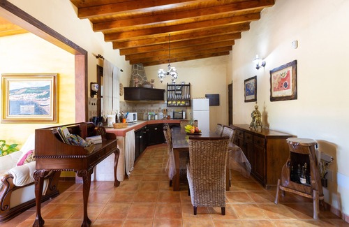 Los Gavilanes Villa | VILLA CON PISCINA PRIVADA / VILLA WITH PRIVATE POOL