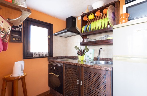Los Gavilanes Villa | VILLA CON PISCINA PRIVADA / VILLA WITH PRIVATE POOL