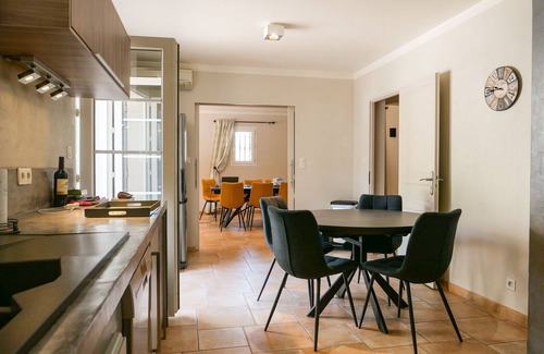 Bollene Villa | Les Hauts de Provence, Villa with private pool haut vaucluse