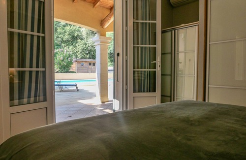 Bollene Villa | Les Hauts de Provence, Villa with private pool haut vaucluse