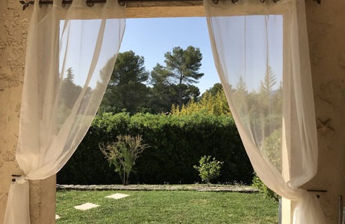 Les Baraques Casa | Villa con piscina cerca de Cannes
