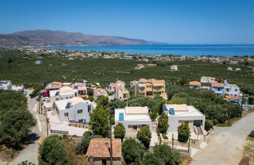 Dempla Casa | Villa With Private Pool Chania Sense of Dream Villas