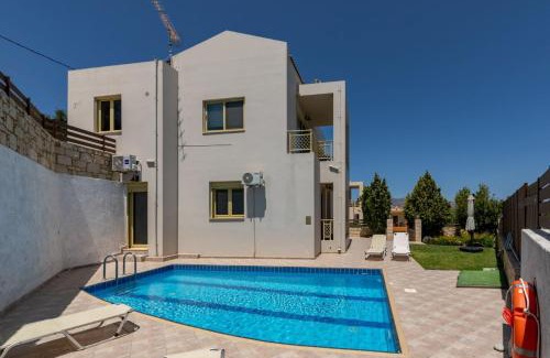 Dempla Casa | Villa With Private Pool Chania Sense of Dream Villas