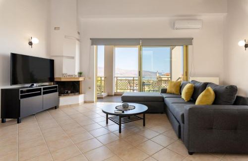 Dempla Casa | Villa With Private Pool Chania Sense of Dream Villas