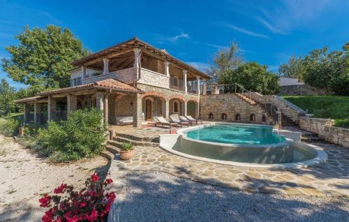 Kanfanar Villa | Villa with Private Pool in Paradise - Barat