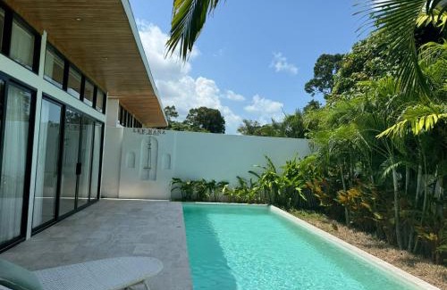 Bophut Hills Casa | Villa With Private Pool Near Fisherman