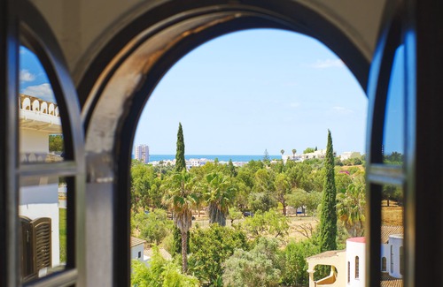 Montes de Alvor Villa | Villa con piscina privada