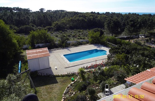 Aljezur Casa | Algarvevilla para unas vacaciones especiales, con piscina privada, balcón.