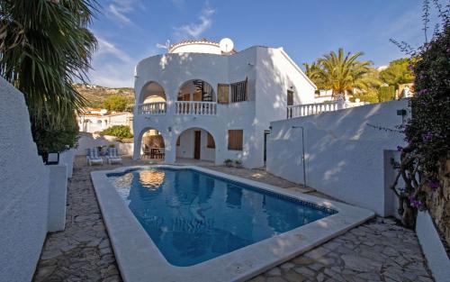 Alcossebre Villa | Villa with private swimming pool - ALCOSSEBRE Albert Villas
