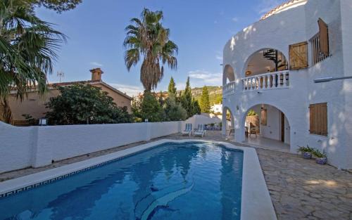 Alcossebre Villa | Villa with private swimming pool - ALCOSSEBRE Albert Villas