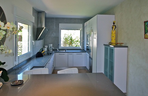 Cabo Roche Villa | Buchten,6 km feinster Sandstr., Priv. Villensiedlung, Sportanl.,WIFI-IPhone Dock