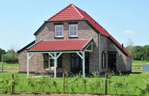 Roggel Villa | Villa de lujo con sauna y jacuzzi en Limburg