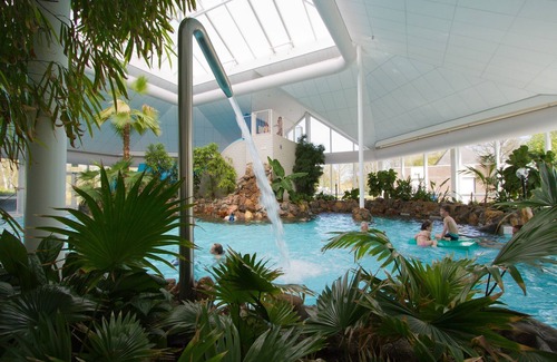 Roggel Villa | Villa de lujo con sauna y jacuzzi en Limburg