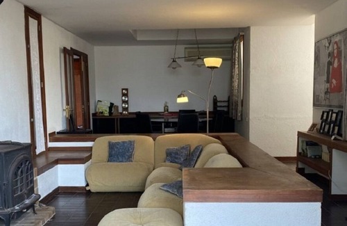 Marina Manresa Chalet De Esquí | Chalet con vistas al mar ideal para familias, a 5 min de la playa!