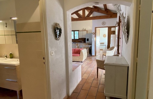 Hameau de Palombaggia Villa | Hermosa Villa con piscina - Vista al mar - PALOMBAGGIA