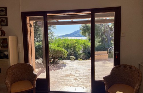 Hameau de Palombaggia Villa | Hermosa Villa con piscina - Vista al mar - PALOMBAGGIA