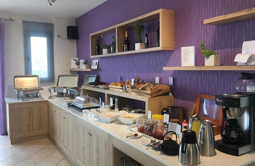 Adelianos Kampos Villa | Villa con vistas al mar, desayuno incluido, 800 metros de la playa de arena, área de juegos