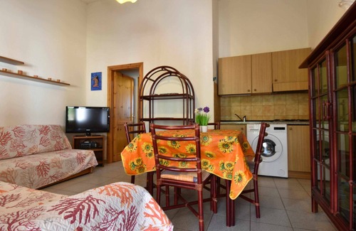 Rena Majore Casa | Villa con vista al mar en residencia con piscina