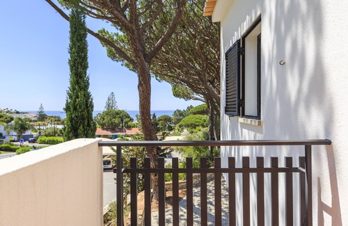 Vale do Lobo Casa | Villa con Vistas al mar, Corta distancia a la playa y golf