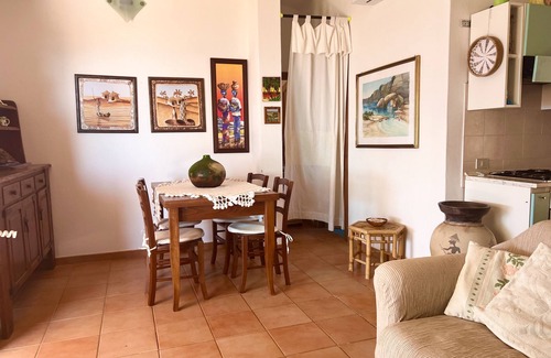 Costa Paradiso Cabaña | Villa with spectacular views - Villa Gardenia