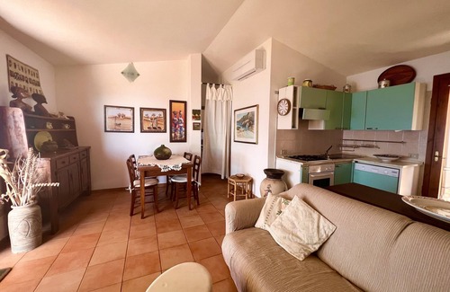 Costa Paradiso Cabaña | Villa with spectacular views - Villa Gardenia