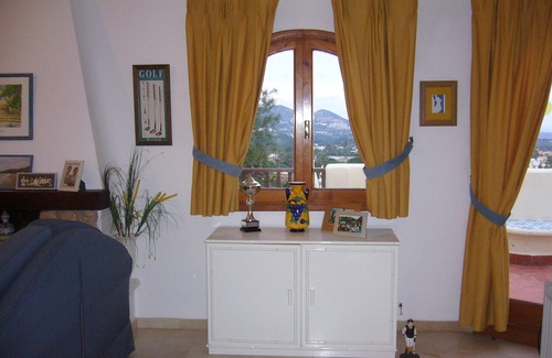 Diputación de Rincón de San Ginés Villa | Villa con impresionantes vistas, fácil acceso a la piscina / hermosos jardines. A / Con