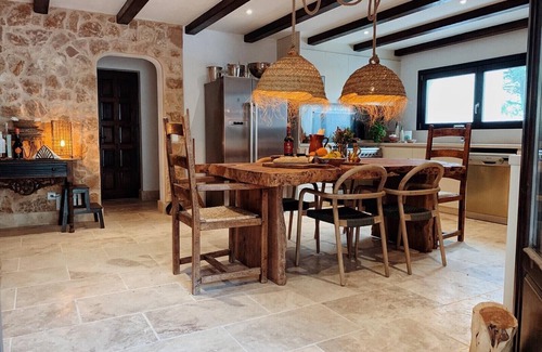 Sant Agusti des Vedra Villa | Villa Con Impresionantes Vistas En San Agustin, San Jose