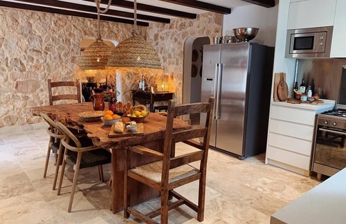 Sant Agusti des Vedra Villa | Villa Con Impresionantes Vistas En San Agustin, San Jose