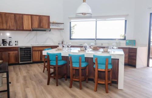 Paquera Villa | Villa with Stunning Isla Tortuga Ocean View, Near Curu Park & Ferry in Blue Zone