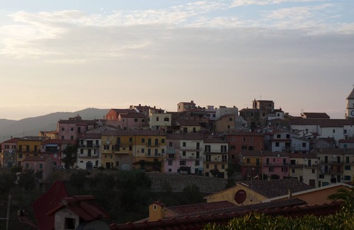 Capoliveri Villa | Villa con impresionantes vistas y ubicación costera!