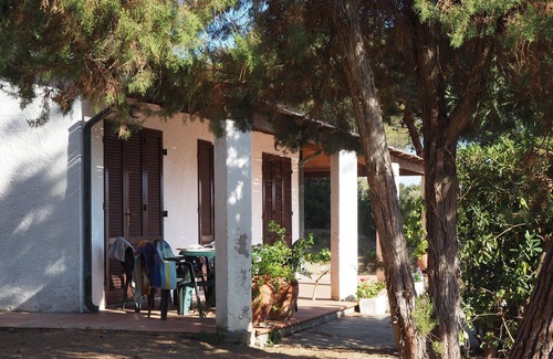 Capoliveri Villa | Villa con impresionantes vistas y ubicación costera!