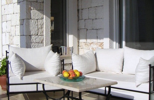 Kas Villa | Villa con impresionantes vistas al mar y montaña