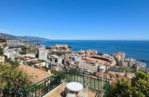 Cap d'Ail Villa | Villa with stunning views