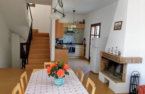 Monopari Villa | Villa con una vista fantástica de las 'Montañas Blancas'