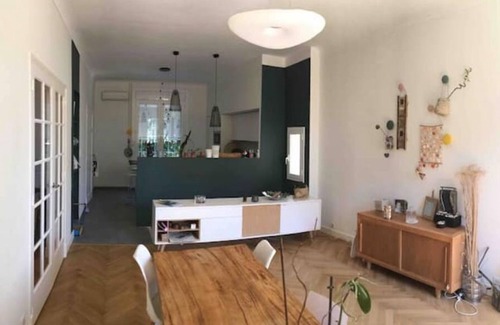 Sud Casa | villa with swimming pool + sauna in city center Aix en Provence-airconditionned
